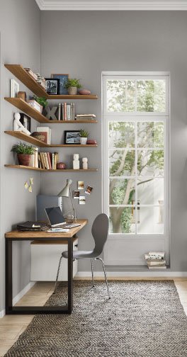 [Translate to Dutch:] Living sur mesure prendre rendez-vous
